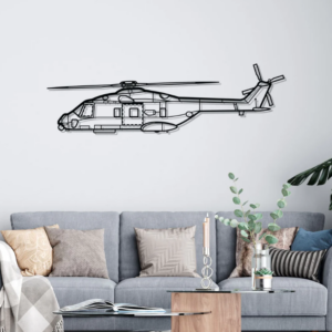 DEKORACJA ścienna Obraz NH90 NFH
