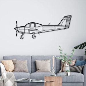 DEKORACJA ścienna Obraz PA-38 TOMAHAWK