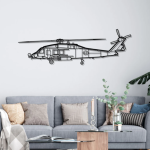 DEKORACJA ścienna Obraz HH60-H SEA HAWK