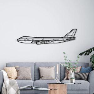 DEKORACJA ścienna Obraz 747-200B