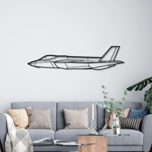 DEKORACJA ścienna Obraz F35C LIGHTNING II