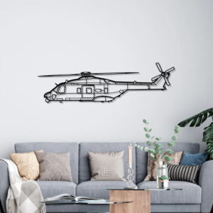 DEKORACJA ścienna Obraz NH90 TTH