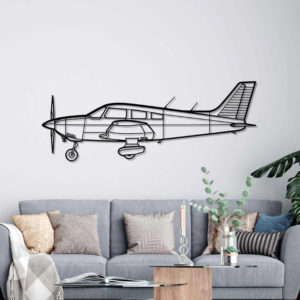 DEKORACJA ścienna Obraz PA-28-181 ARCHER