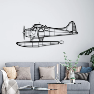 DEKORACJA ścienna Obraz DHC-2 MK I