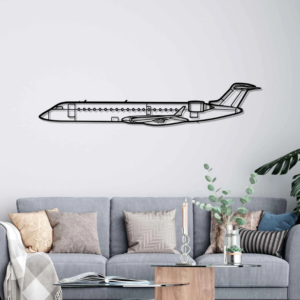 DEKORACJA ścienna Obraz CRJ700