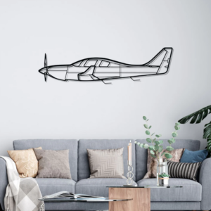 DEKORACJA ścienna Obraz LANCAIR IV-P