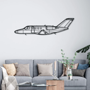 DEKORACJA ścienna Obraz CITATION M2