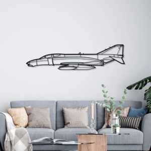 DEKORACJA ścienna Obraz DOUGLAS F-4D