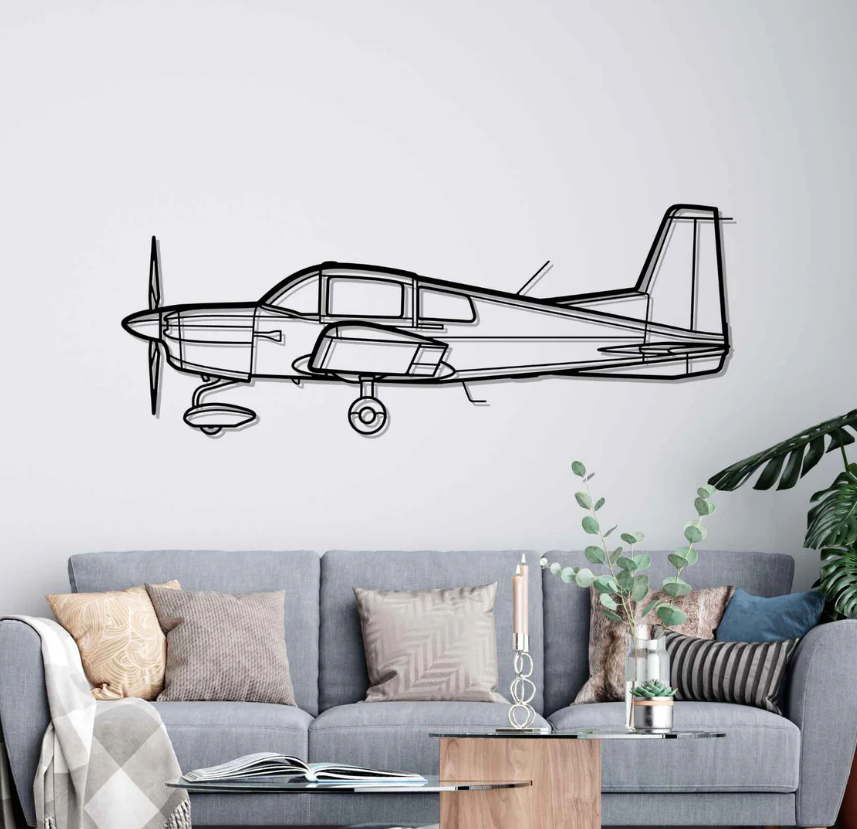 DEKORACJA ścienna Obraz AA-5