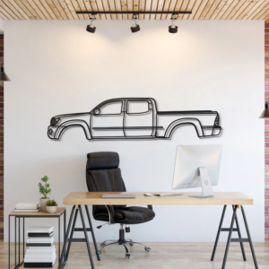 DEKORACJA ścienna Obraz Samochód TOYOTA TACOMA 2ND GEN