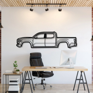 DEKORACJA ścienna Obraz Samochód TOYOTA TACOMA 2022