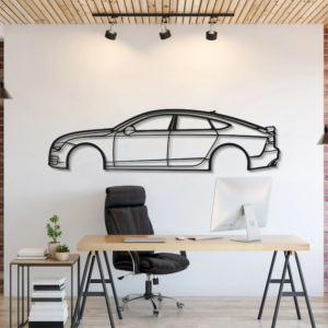 DEKORACJA ścienna Obraz Samochód AUDI A7 QUATTRO 2011