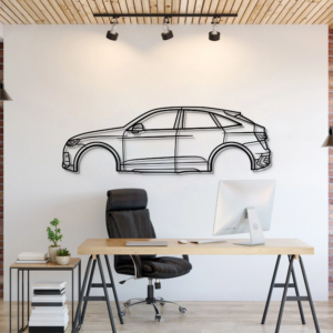 DEKORACJA ścienna Obraz Samochód AUDI Q5 SPORTBACK 2ND GEN 2021