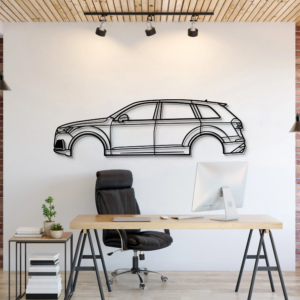 DEKORACJA ścienna Obraz Samochód AUDI SQ7 2ND GEN 2020