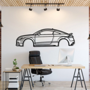 DEKORACJA ścienna Obraz Samochód AUDI TT RS 2013