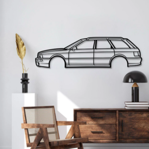 DEKORACJA ścienna Obraz Samochód AUDI RS2 1993