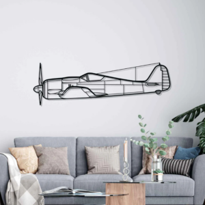 DEKORACJA ścienna Obraz FW190A