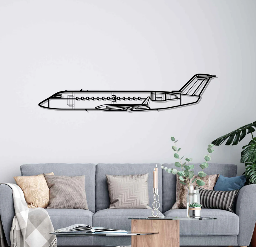 DEKORACJA ścienna Obraz CRJ200