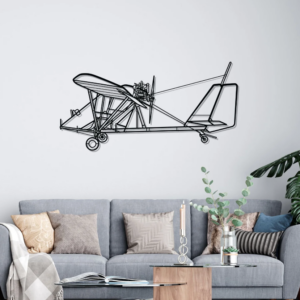 DEKORACJA ścienna Obraz DRAGONFLY C