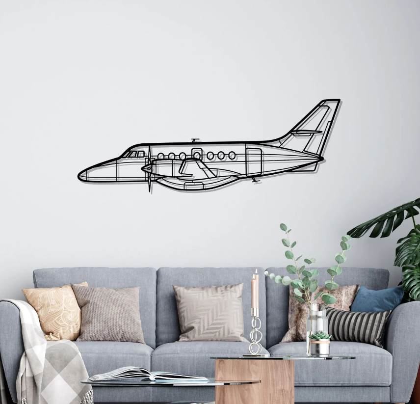 DEKORACJA ścienna Obraz JETSTREAM 32