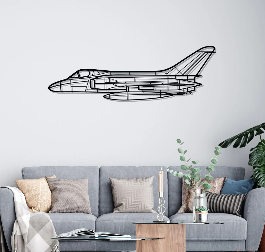 DEKORACJA ścienna Obraz F4D SKYRAY