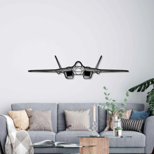 DEKORACJA ścienna Obraz SU-57