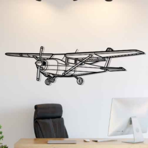 DEKORACJA ścienna Obraz Model 182 Skylane Front Angle