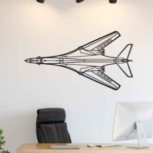 DEKORACJA ścienna Obraz Samolot B-1B Lancer Top
