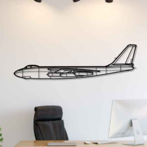 DEKORACJA ścienna Obraz Samolot B-47 Stratojet