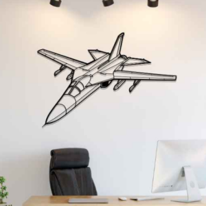 DEKORACJA ścienna Obraz Samolot F-111A Angle