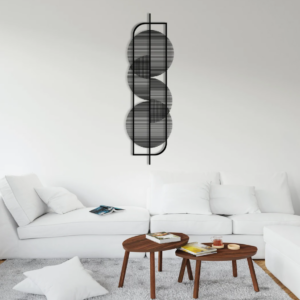 DEKORACJA ścienna Obraz wzór Modern art obraz geometryczny