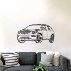 DEKORACJA ścienna Obraz Samochód BUICK ENCLAVE