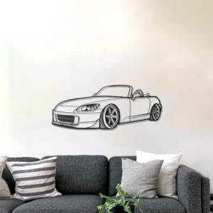 DEKORACJA ścienna Obraz Samochód HONDA S2000