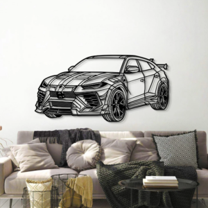 DEKORACJA ścienna Obraz Samochód LAMBORGHINI URUS MANSORY