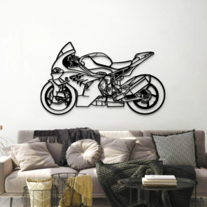 DEKORACJA ścienna Obraz Motocykl BMW M1000RR 2023