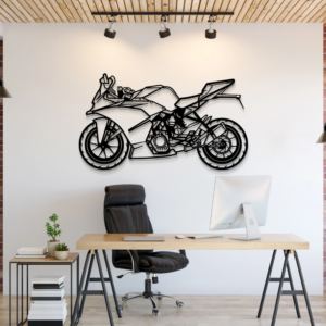 DEKORACJA ścienna Obraz Motocykl BMW M1000RR 2023