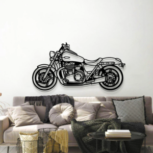 DEKORACJA ścienna Obraz Motocykl TRIUMPH THUNDERBIRD NIGHTSTORM 2015