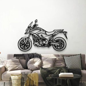 DEKORACJA ścienna Obraz Motocykl HONDA NC-750X 2019