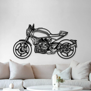 DEKORACJA ścienna Obraz Motocykl CF 700 CL X 2022