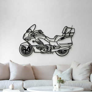 DEKORACJA ścienna Obraz Motocykl BMW K1200LT 2009