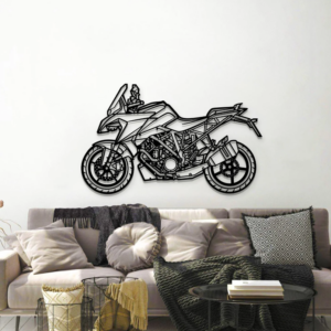 DEKORACJA ścienna Obraz Motocykl KTM 1290 SUPER DUKE GT 2023