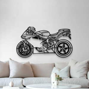DEKORACJA ścienna Obraz Motocykl MV AGUSTA F4 1000R 2010