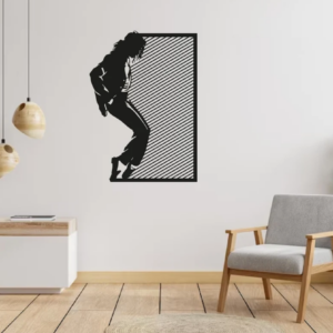 DEKORACJA ścienna Obraz wzór MICHAEL JACKSON