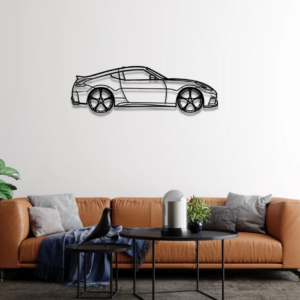 DEKORACJA ścienna Obraz Samochód NISSAN 350Z
