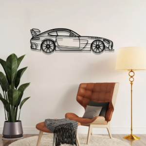 DEKORACJA ścienna Obraz Samochód MERCEDES AMG GT