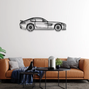 DEKORACJA ścienna Obraz Samochód MERCEDES AMG GT-S