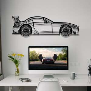 DEKORACJA ścienna Obraz Samochód BMW Z4 E89