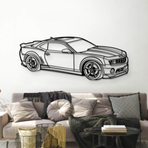 DEKORACJA ścienna Obraz Samochód CHEVROLET CAMARO SS 2010