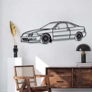 DEKORACJA ścienna Obraz Samochód ACURA INTEGRA 1994
