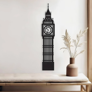 DEKORACJA ścienna Obraz wzór BIG BEN